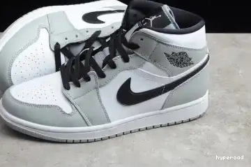 Hyperoad JORDAN GREY LIGHT SMOKE AIR MID 1 0519